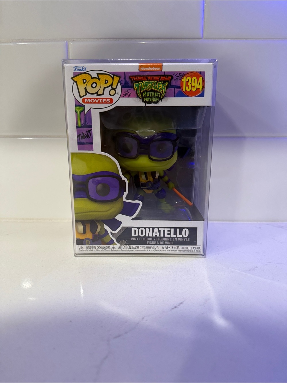 Donatello TMNT Funko Pop!